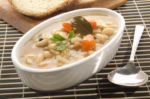 bean soup