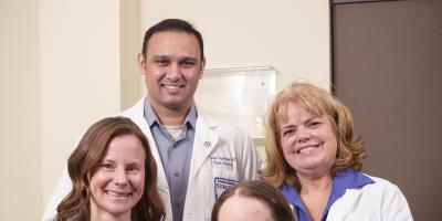 Catching it early: Breast cancer high-risk program follows patients at increased risk