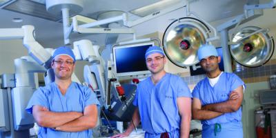 3 reasons your doctor might recommend robotic surgery