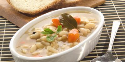 Recipe: Chicken and White Bean Soup