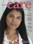 Cancer Care magazine summer 2018 cover