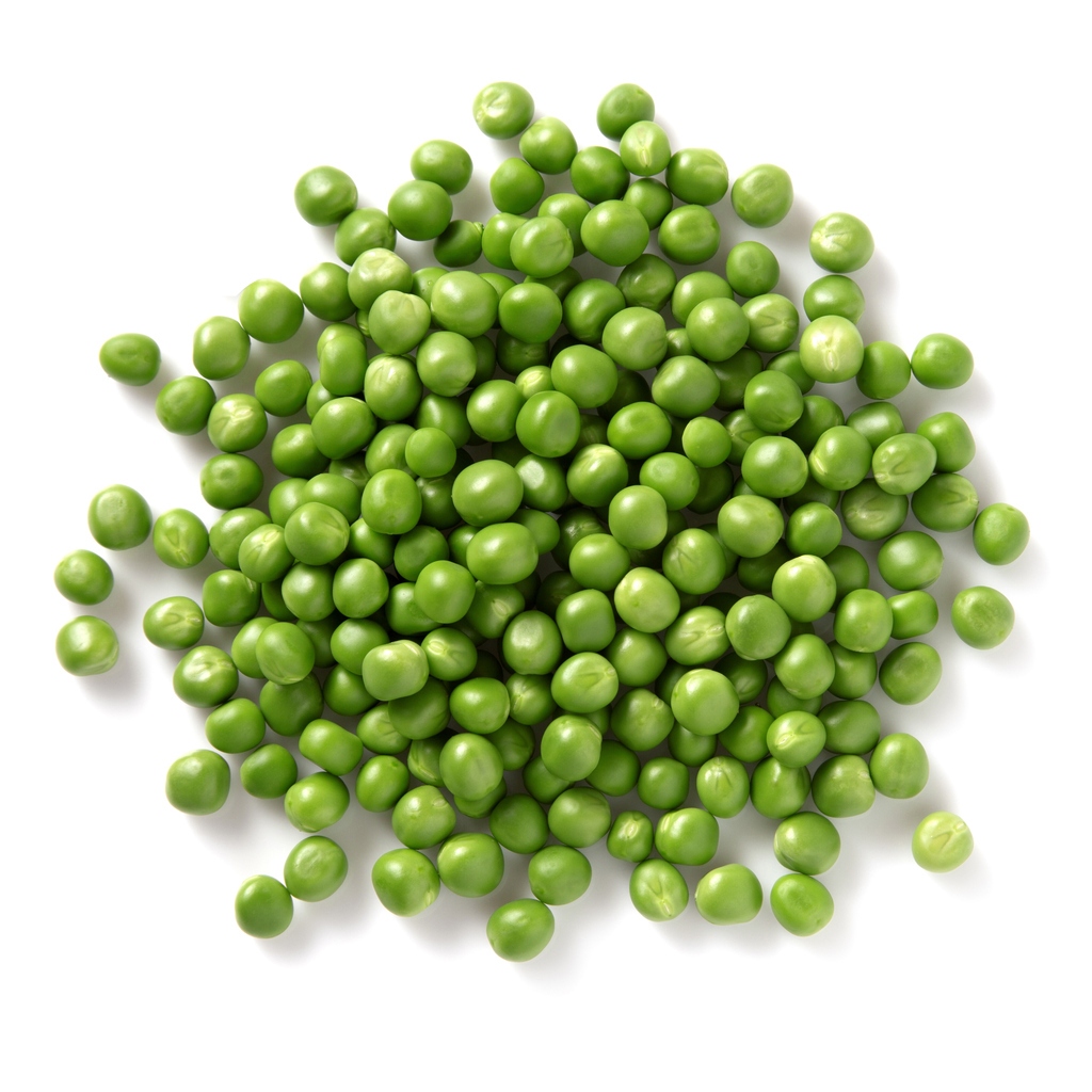 green peas