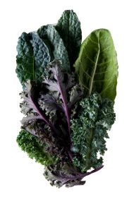 fresh kale