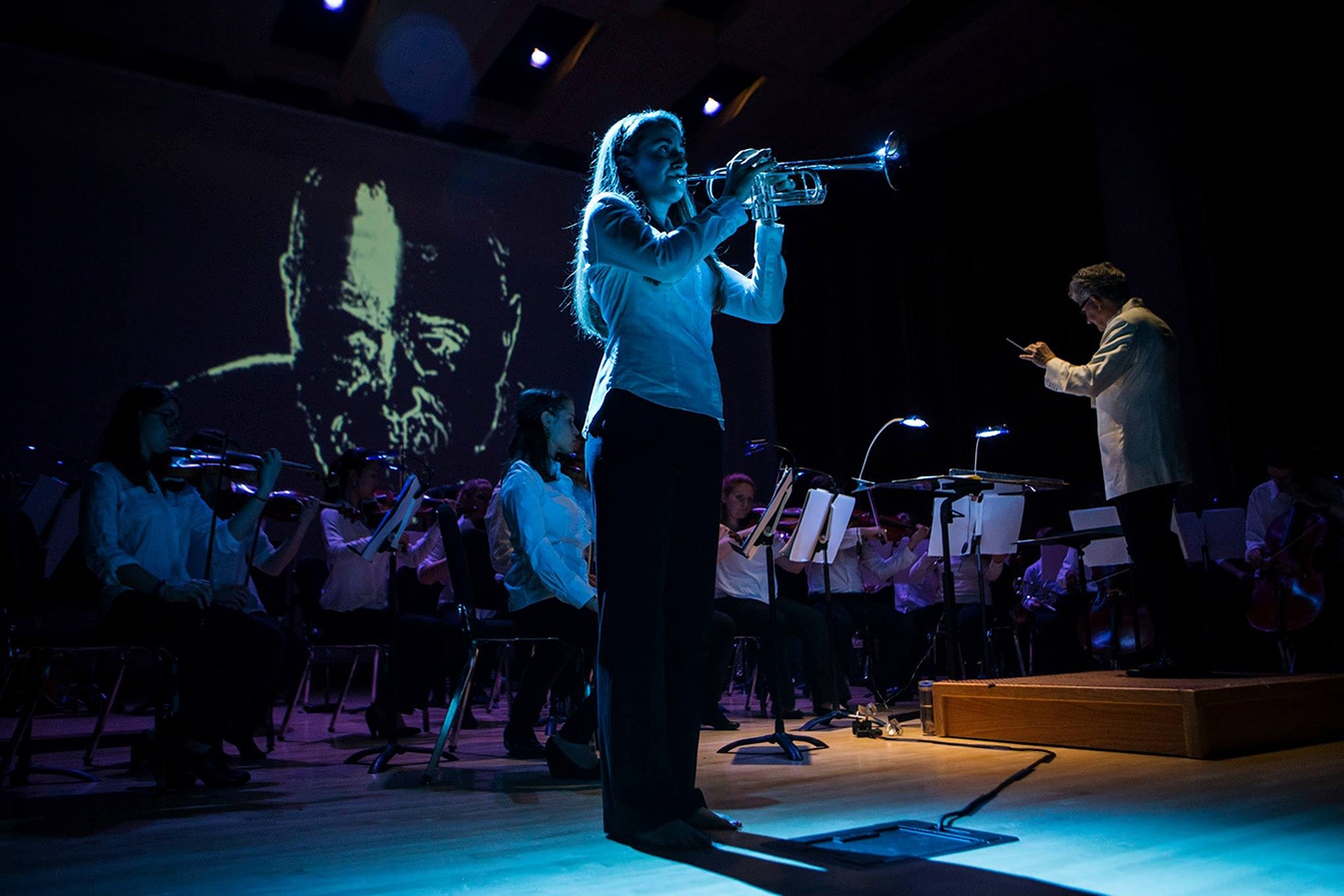 Kaitlyn DeHority (photo by Durst Breneiser/courtesy of Ithaca College)