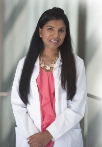 Cancer specialist Abi Siva, MD (photo by Susan Kahn)