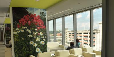 Cancer Center expansion makes way for more patients, infusion rooms