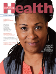 Upstate Health magazine fall 2018 issue cover