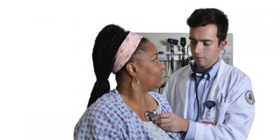 Want to go to medical school – as a ‘patient'?