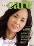 Cancer Care magazine winter 2019 cover