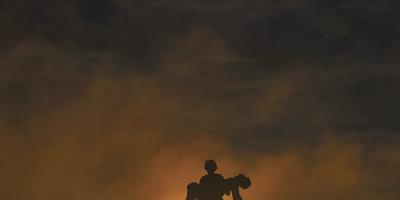 How civilians have benefited from battlefield medical care