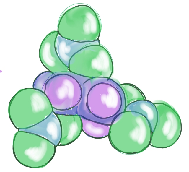 nitroglycerin chemical structure