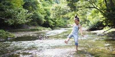 Summer camps for kids with cancer: A chance to let them savor nature