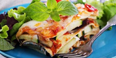 Recipe: Easy Summer Lasagna