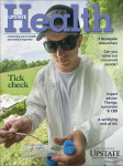 Upstate Health magazine summer 2019 issue cover