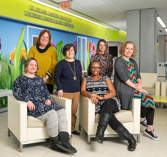 Survivors of childhood cancer have access to the Upstate Survivor Wellness Program team, which will track their health for the rest of their lives.