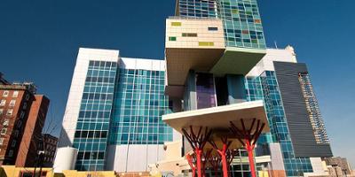 TURNING TEN: New leader takes helm at Upstate Golisano Children’s Hospital