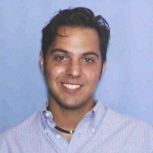 Adam Stern, MD, as a medical student at Upstate Medical University. Follow him on Twitter @AdamPhilipStern