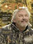 Cancer Care magazine fall 2019 issue cover