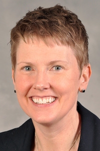 Upstate neurologist Karen Albright, DO, PhD, evaluated Suzanne Sachetti long distance.