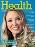 Upstate Health magazine winter 2020 issue cover