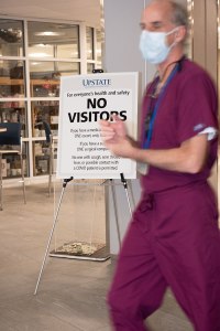 Immediate response: Restrictions to reduce possible exposure to COVID-19 change quickly.