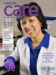 Cover of spring 2020 issue of Cancer Care magazine