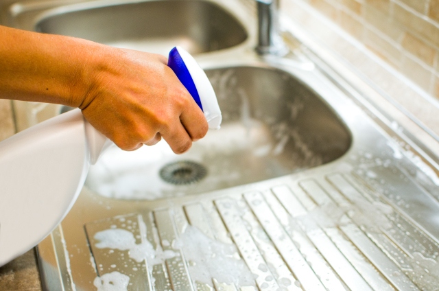 Keeping your hands clean is a basic part of keeping your home clean during times of illness.