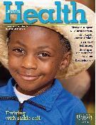 Upstate Health magazine's fall 2020 cover
