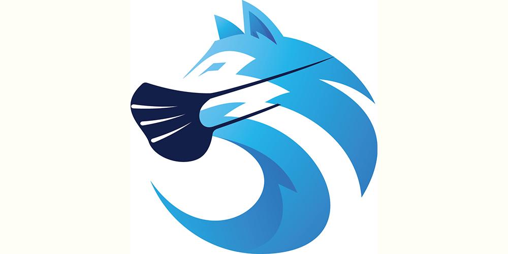 Hero the wolf, Upstate's mascot (also spelled as "mask-ot"  when sporting a mask).