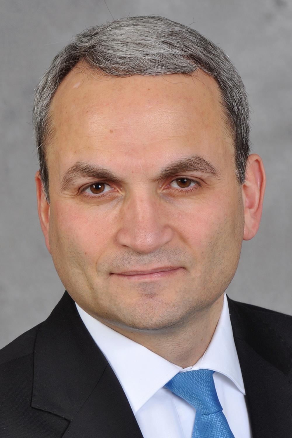 Transplant surgeon Rauf Shahbazov, MD, PhD