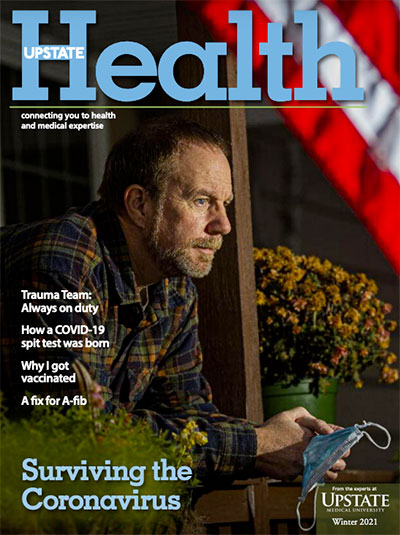 Upstate Health Magazine