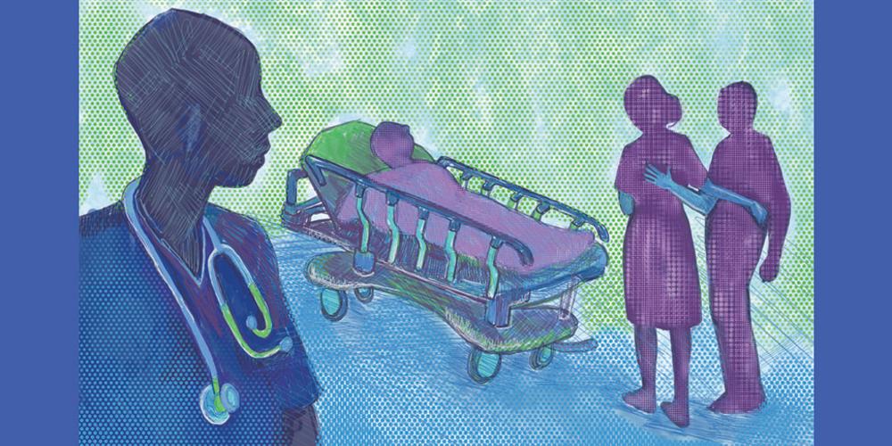 Communication between doctors and patients takes on new challenges with end-of-life issues.
