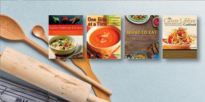 Get inspired! 4 recommended cookbooks