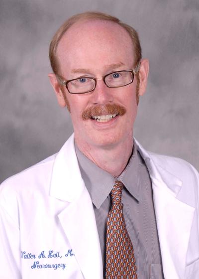 Walter Hall, MD