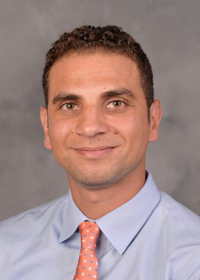 Joseph Jacob, MD, specializes in urological cancer treatment at Upstate.