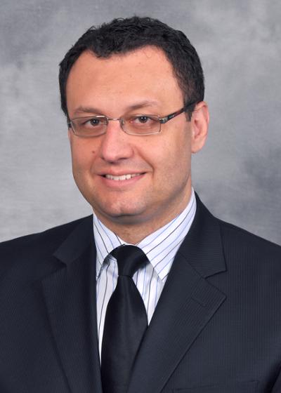 Gennady Bratslavsky, MD, chief of urology at Upstate