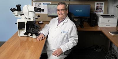 Navigating prostate cancer, with a pathologist as your guide