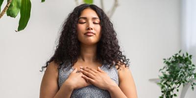 Just breathe: A doctor shares his recipe for relaxation