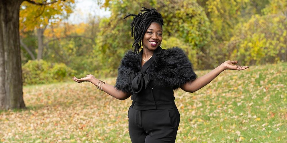 Henderson-Brown has written two books to share her stroke experience and her thoughts on perseverance.