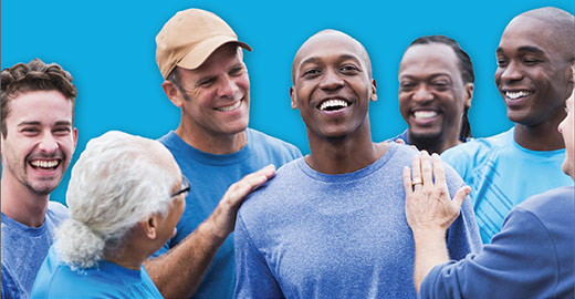 Ages and Stages-mens wellness