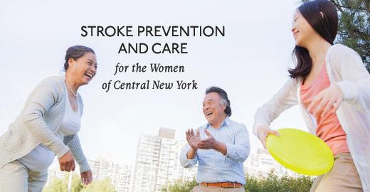 Stroke Prevention and Care