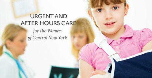 Urgent and After Hours Care